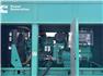Cummins 250 kW DQDAA Diesel Generator, QSL9-G3 engine, 434 Hrs, Yr 2012 for Sale