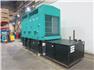 Cummins 500 kW DFEK Diesel Generator, QSX15-G9 engine, 501 Hrs, Yr 2006 for Sale