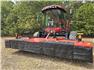 CASE WD2105 Windrower  for Sale