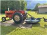 Allis-Chalmers D17 with mower deck for Sale