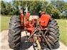 Allis-Chalmers D17 with mower deck for Sale