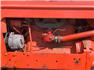 Allis-Chalmers D17 with mower deck for Sale