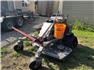 Altoz all terrain brush hog for Sale