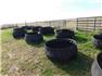 - Tractor Tire Feed Bunks – Durable & Affordable for Sale