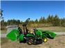 2023 JOHN DEERE 1025R for Sale