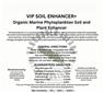 Introducing VIP Soil Enhancer+ – Premium Phytoplankton-Based Fertilizer for Sale