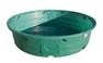 610 GALLON ROUND STOCK TANK WITH 1.5 DRAIN PLUG for Sale