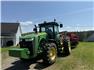 Fully Equipped 2012 John Deere 8260R + Precision Ready for Sale