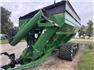 Great condition Brent 1084 grain cart on tracks for Sale