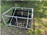 44" Skid Steer Rock/Root Bucket for Sale