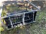 44" Skid Steer Rock/Root Bucket for Sale