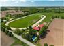 77-Acre Horse Farm with Charming Farmhouse for Sale