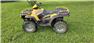 Like new Polaris 4 Wheel ATV for Sale