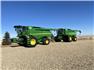 Two 2019 S780s and Headers for Sale