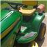 John Deere LA105 Riding Lawn Mower, Gas, Electric Start, Green/Yellow for Sale