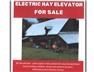 Electronic Hay Elevator for Sale