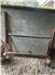 Gravity wagon Original EWC Model 727 mounted on model 127C heavy duty gear for Sale