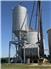 7 ring 10 ft hopper grain wet bin for Sale
