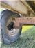 Vintage Electric Wheel Co Grain Wagon/ Barge Box with Hydraulic Lift for Sale