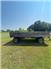 Vintage Electric Wheel Co Grain Wagon/ Barge Box with Hydraulic Lift for Sale