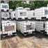 275 Gallon IBC Tote Tanks – Bulk Available for Sale