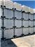 1,000L IBC Tote Tanks – First Use – Factory Sealed – 450 Available for Sale