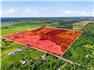 103+ Acres with Log Home for Sale