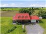 103+ Acres with Log Home for Sale