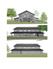 66'x72' (4752 sf) Custom Prefab Steel Building for Sale